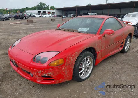 1994 Mitsubishi 3000 Gt z USA, uszkodzony, nr VIN JA3AM54J3RY027974